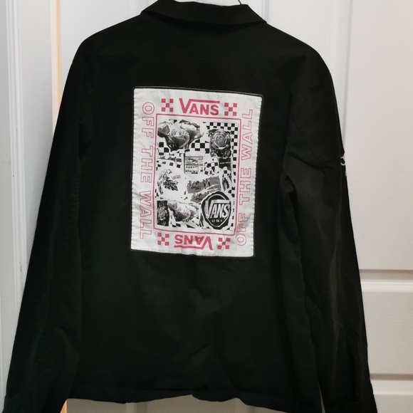 Vans jacket - Picture 7 of 8